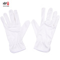 High-end microfiber jewelry gloves